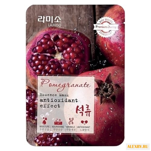 La Miso тканевая маска Premium