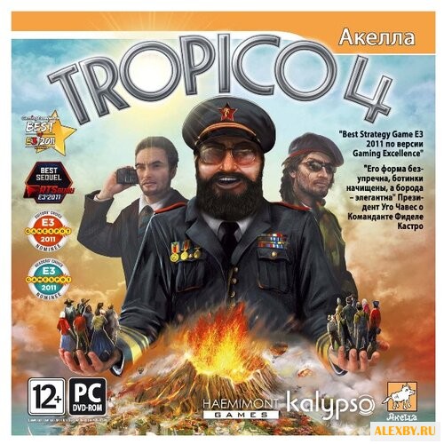 Tropico 4