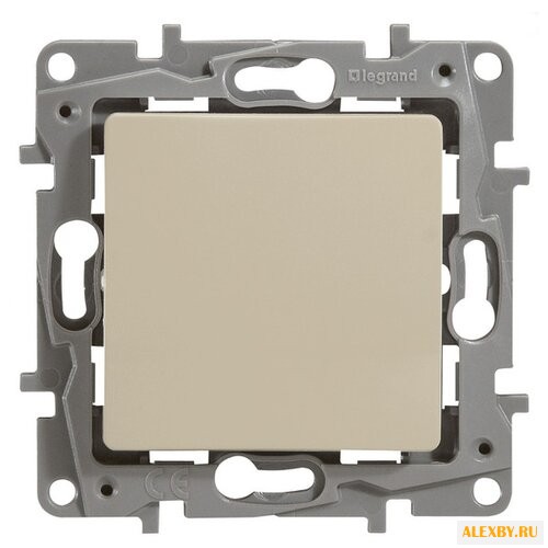 Выключатель 1-полюсный Legrand