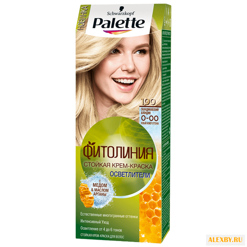 Palette Фитолиния Осветлители