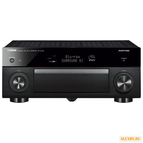 AV-ресивер YAMAHA RX-A1080