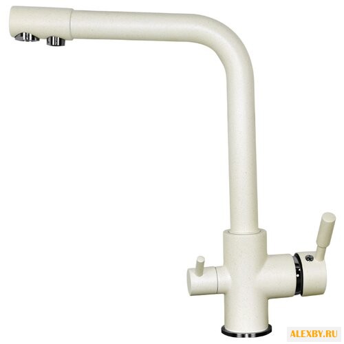 Однорычажный смеситель для