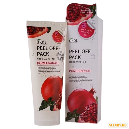 Ekel Маска-пленка Ekel Peel Off