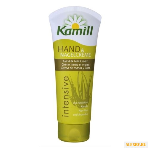 Крем для рук и ногтей Kamill
