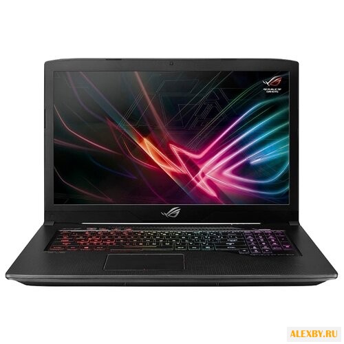 Ноутбук ASUS ROG Strix Scar