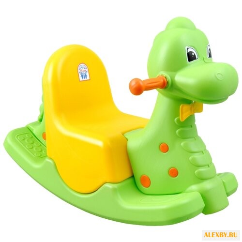 Качалка pilsan Happy Dino 06162