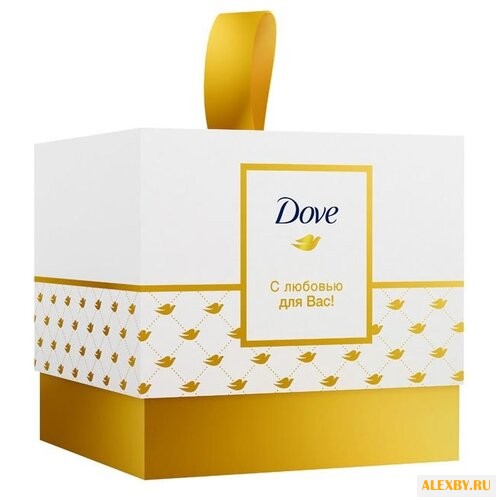 Набор Dove С любовью для Вас: