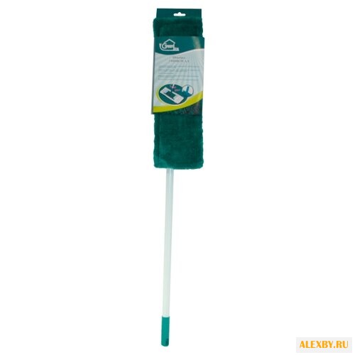 Швабра Green Line плоская с