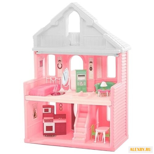 Step2 кукольный домик 813400
