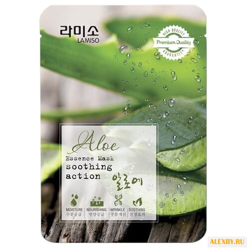 La Miso тканевая маска Premium