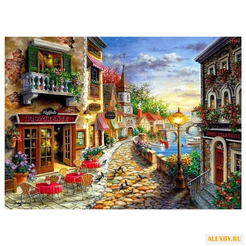 Paintboy Картина по номерам