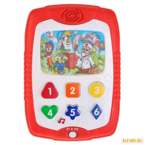 Планшет Умка Стихотворения