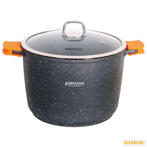 Кастрюля Bohmann 7351-28MRB 75 л