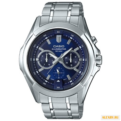 Наручные часы CASIO MTP-E204D-2A