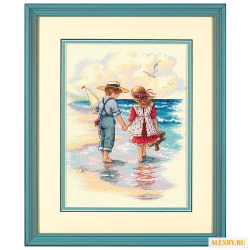 Dimensions Набор для вышивания