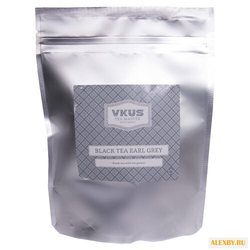 Чай черный VKUS Earl grey