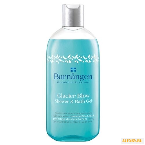 Гель для душа и ванны Barnangen