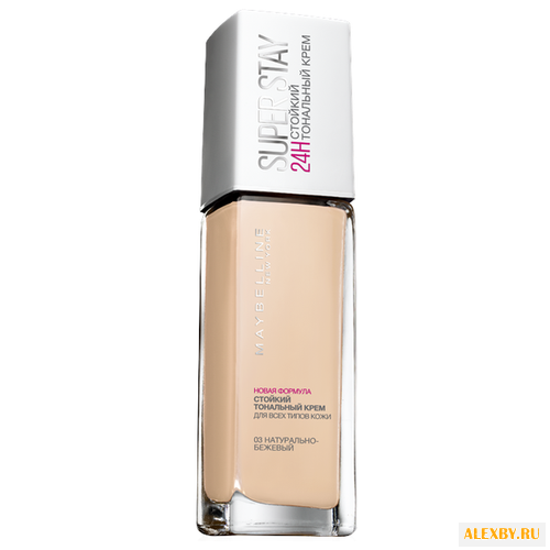 Maybelline Тональный крем Super