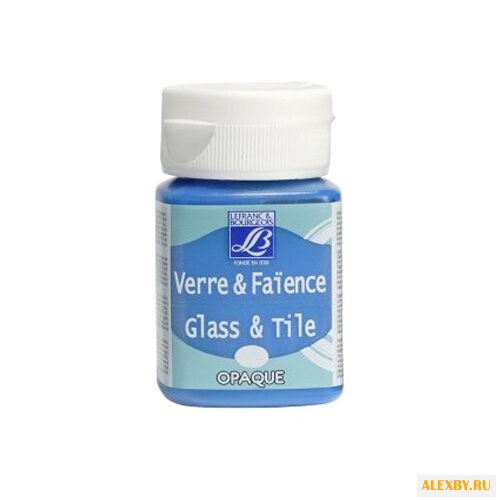 Краски LEFRANC & BOURGEOIS