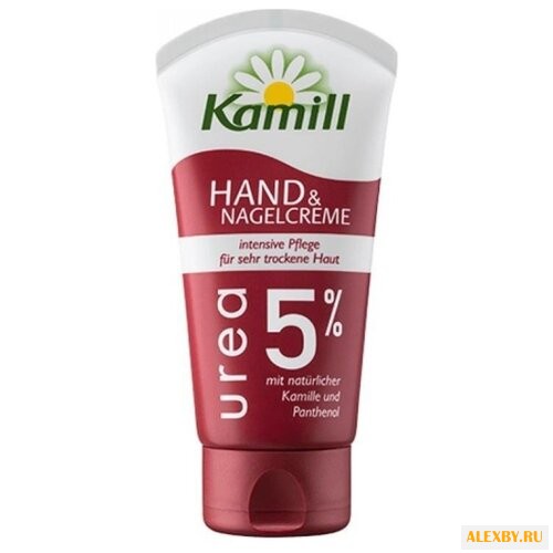 Крем для рук и ногтей Kamill