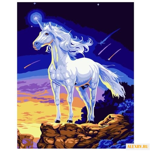 Paintboy Картина по номерам