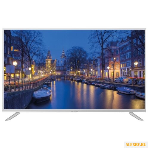 Телевизор Hyundai H-LED40F401WS2