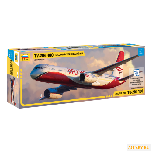 Сборная модель ZVEZDA