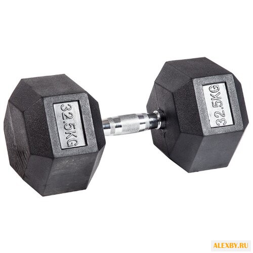 Гантель неразборная Body Solid