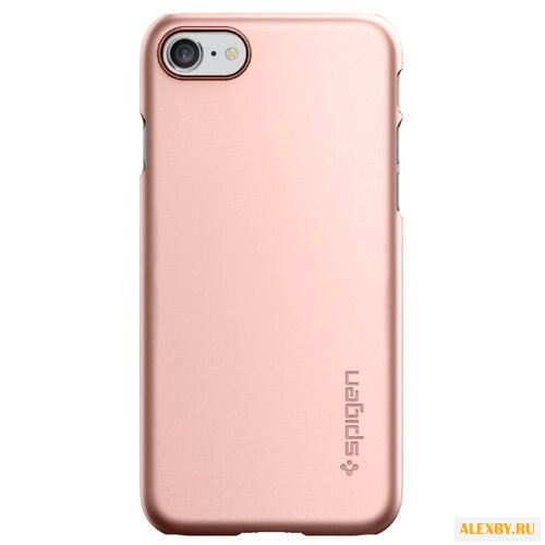 Чехол Spigen Thin Fit для Apple