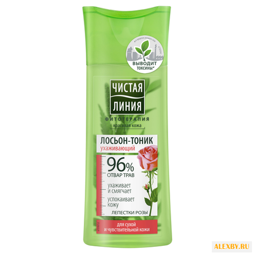 Чистая линия Лосьон-тоник Для