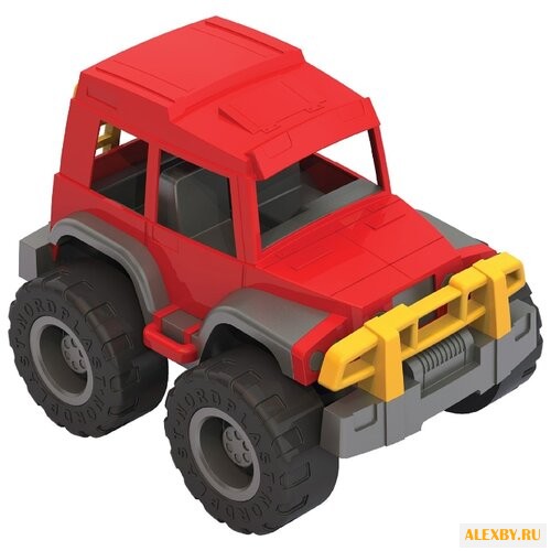 Внедорожник Нордпласт Джип