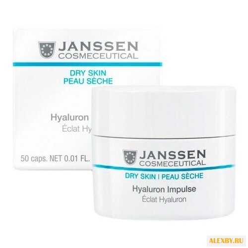 Janssen DRY SKIN Hyaluron