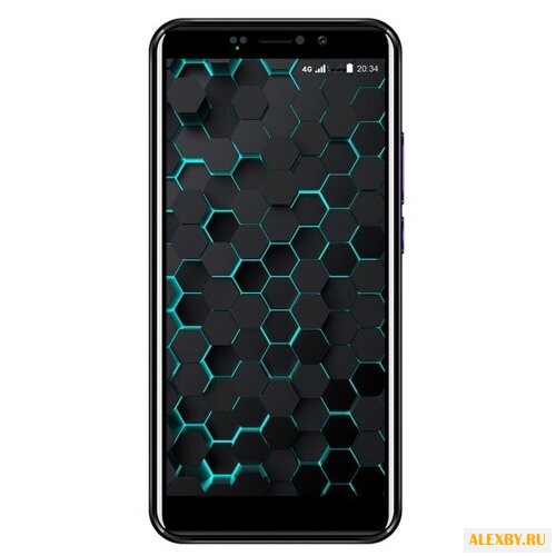 Смартфон Digma LINX PAY 4G