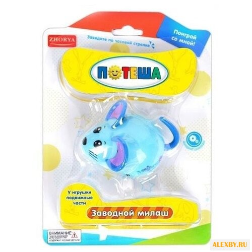 Игровой набор Zhorya Потеша -