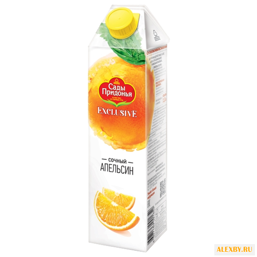 Сок Сады Придонья Exclusive