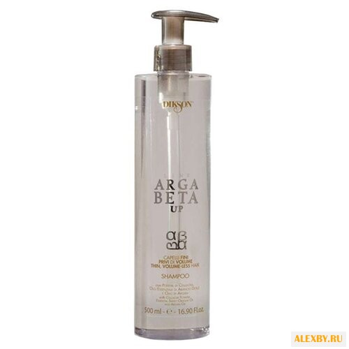Dikson шампунь ArgaBeta Up