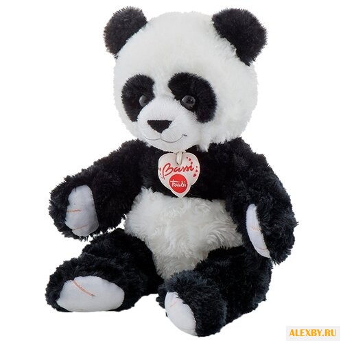 Мягкая игрушка Trudi Панда 30 см