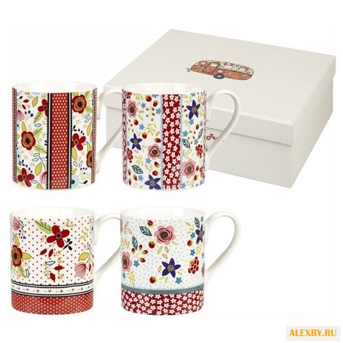 CHURCHILL Набор кружек Пляжный