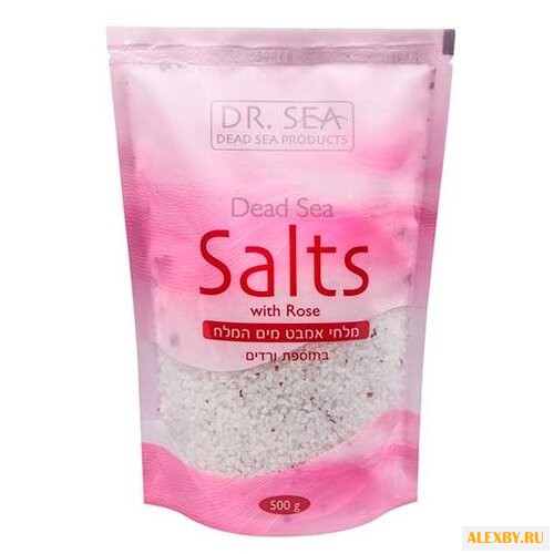 Dr. Sea Соль Мертвого Моря с