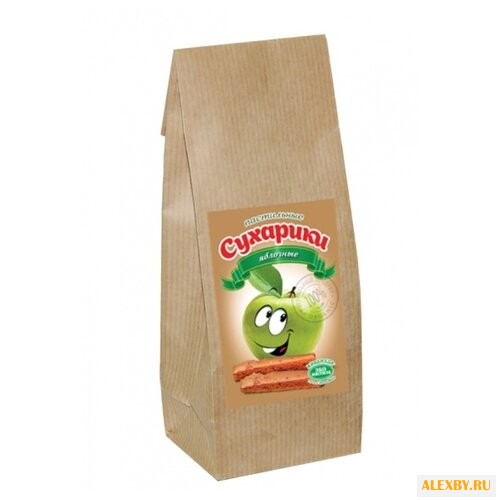 Пастила ЭКО пастила сухарики