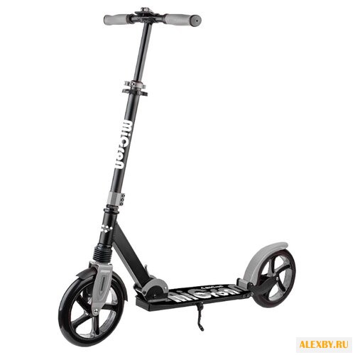 Городской самокат HELLO WOOD HW