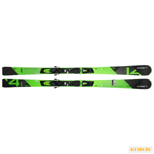 Горные лыжи Elan Amphibio 14 Ti