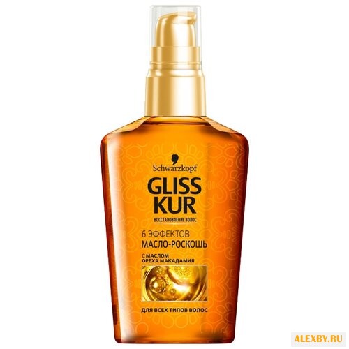 Gliss Kur OIL NUTRITIVE
