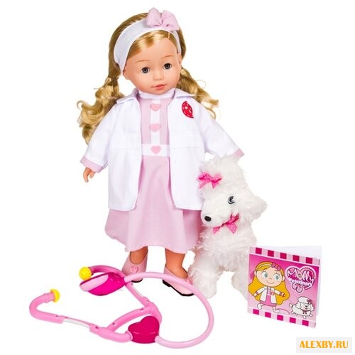 Кукла Dimian Bambolina Доктор