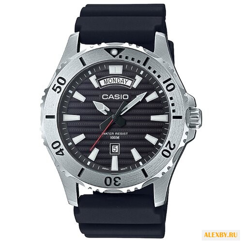 Наручные часы CASIO MTD-1087-1A