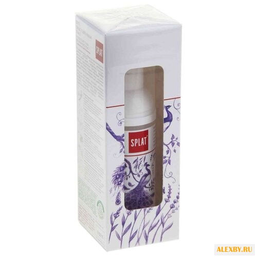 Пенка для зубов SPLAT Лаванда
