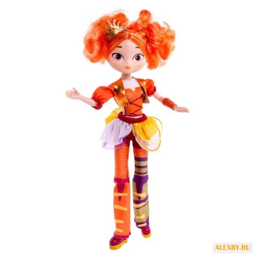 Кукла Kurhn Сказочный патруль