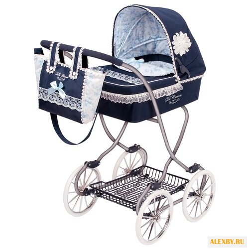 Коляска-люлька DeCuevas