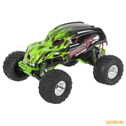 Монстр-трак Traxxas Skully