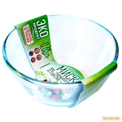 VGP Миска термостойкая 0.65 л